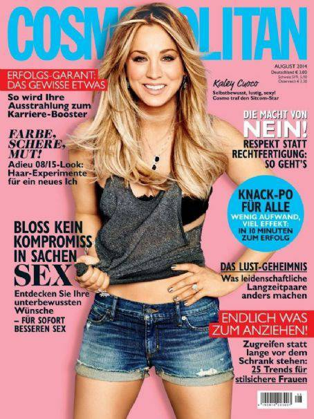 Home > Magazines & Scans > Magazine Scans from 2014-2016 - Kaley-Cuoco